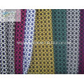 Platte Houndstooth Anzug TR Stoff